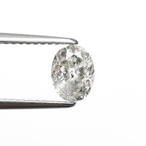 0.99ct 6.91x5.34x3.65mm Modern Antique Oval Brilliant 🇨🇦 27614-01