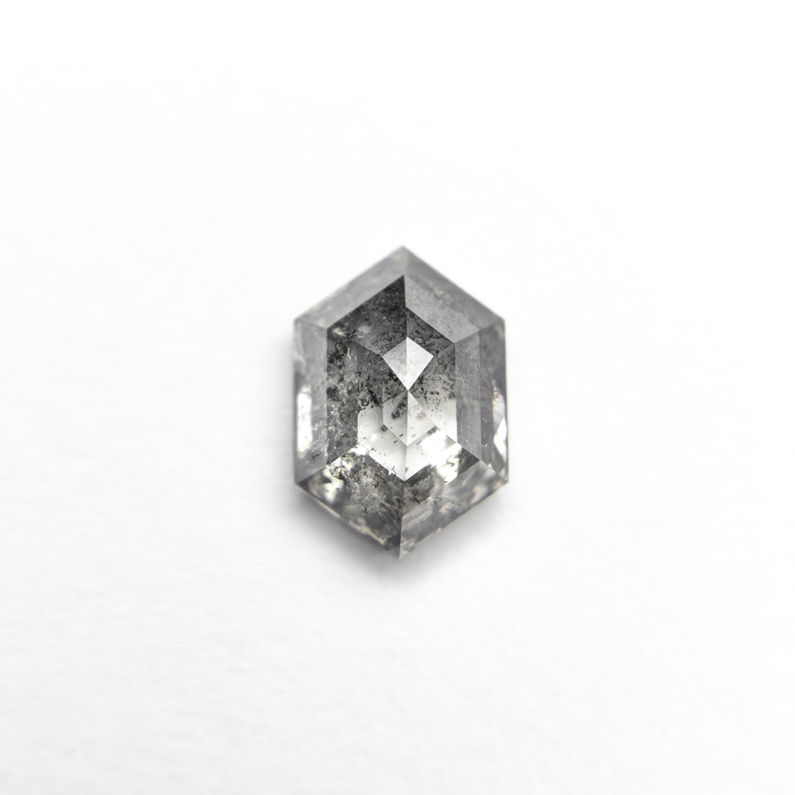 0.81ct 7.05x4.79x3.07mm Hexagon Step Cut 🇨🇦 27616-01