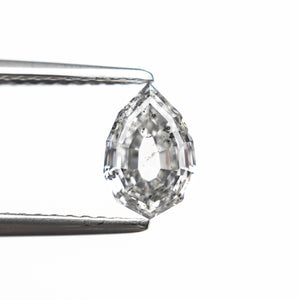 0.99ct 7.78x5.21x3.17mm Geo Pear Step Cut 🇨🇦 27617-01