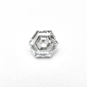0.78ct 6.15x5.40x3.06mm Hexagon Step Cut 🇨🇦 27620-01