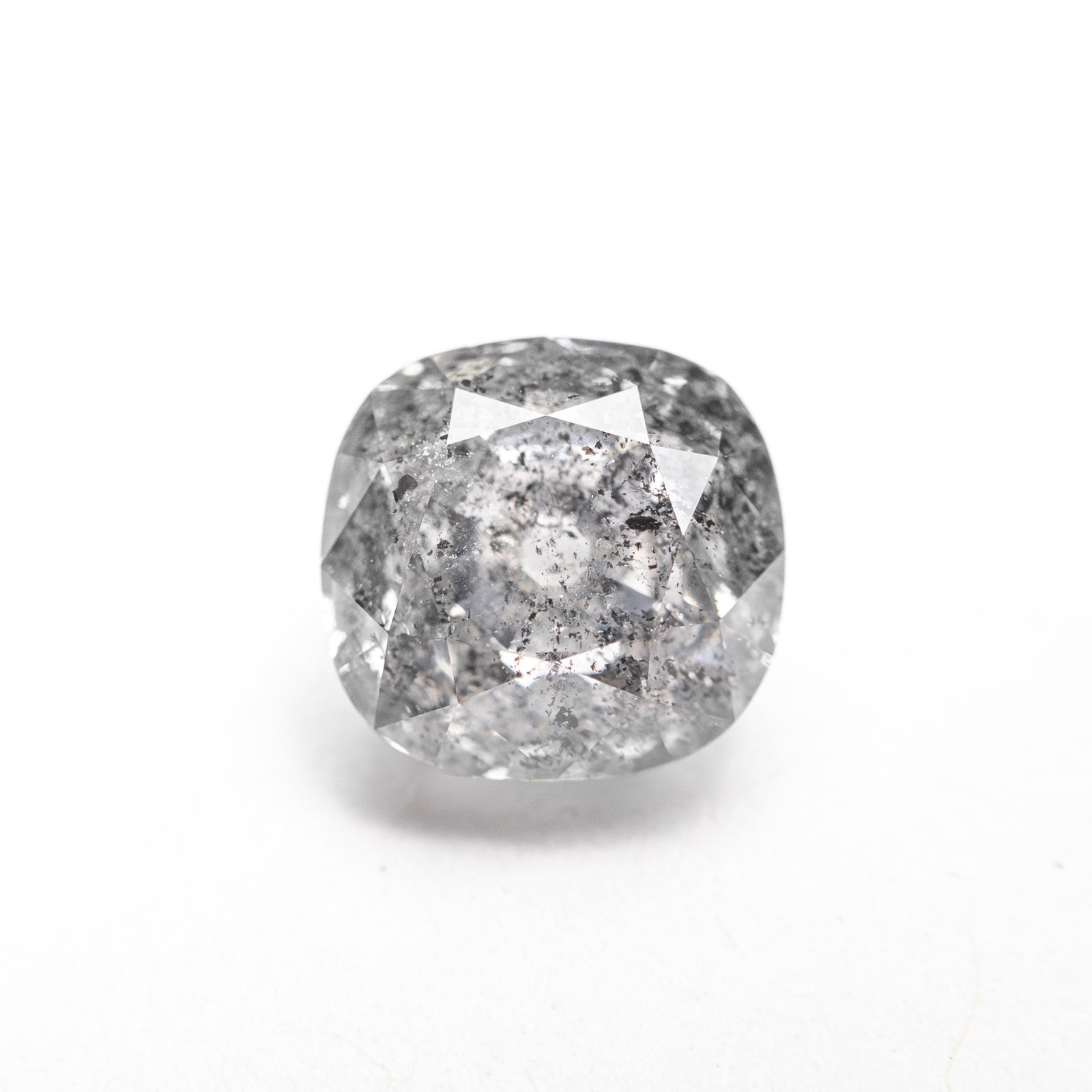 2.14ct 7.23x6.98x4.85mm Modern Antique Old Mine Cut 🇨🇦 27621-01