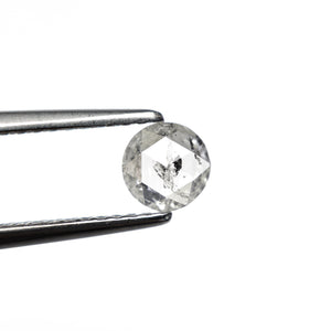 0.43ct 4.92x4.85x2.02mm Round Rosecut 🇨🇦 27623-01
