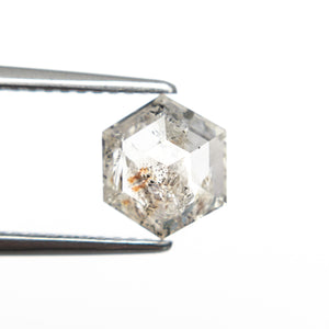 1.50ct 7.83x6.73x3.44mm Hexagon Rosecut 🇨🇦 27626-01