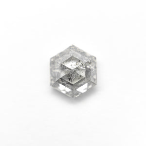 1.28ct 6.96x5.98x4.03mm Hexagon Step Cut 🇨🇦 27627-01