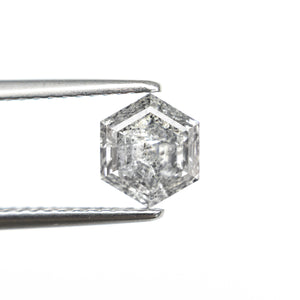 1.28ct 6.96x5.98x4.03mm Hexagon Step Cut 🇨🇦 27627-01