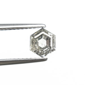 0.98ct 6.31x5.60x3.45mm Hexagon Step Cut 🇨🇦 27630-01