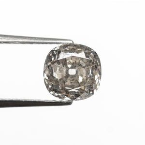1.71ct 6.42x6.55x4.84mm Modern Antique Old Mine Cut 🇨🇦 27633-01