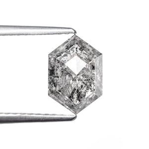 1.82ct 9.05x6.14x4.07mm Hexagon Step Cut 🇨🇦 27636-01