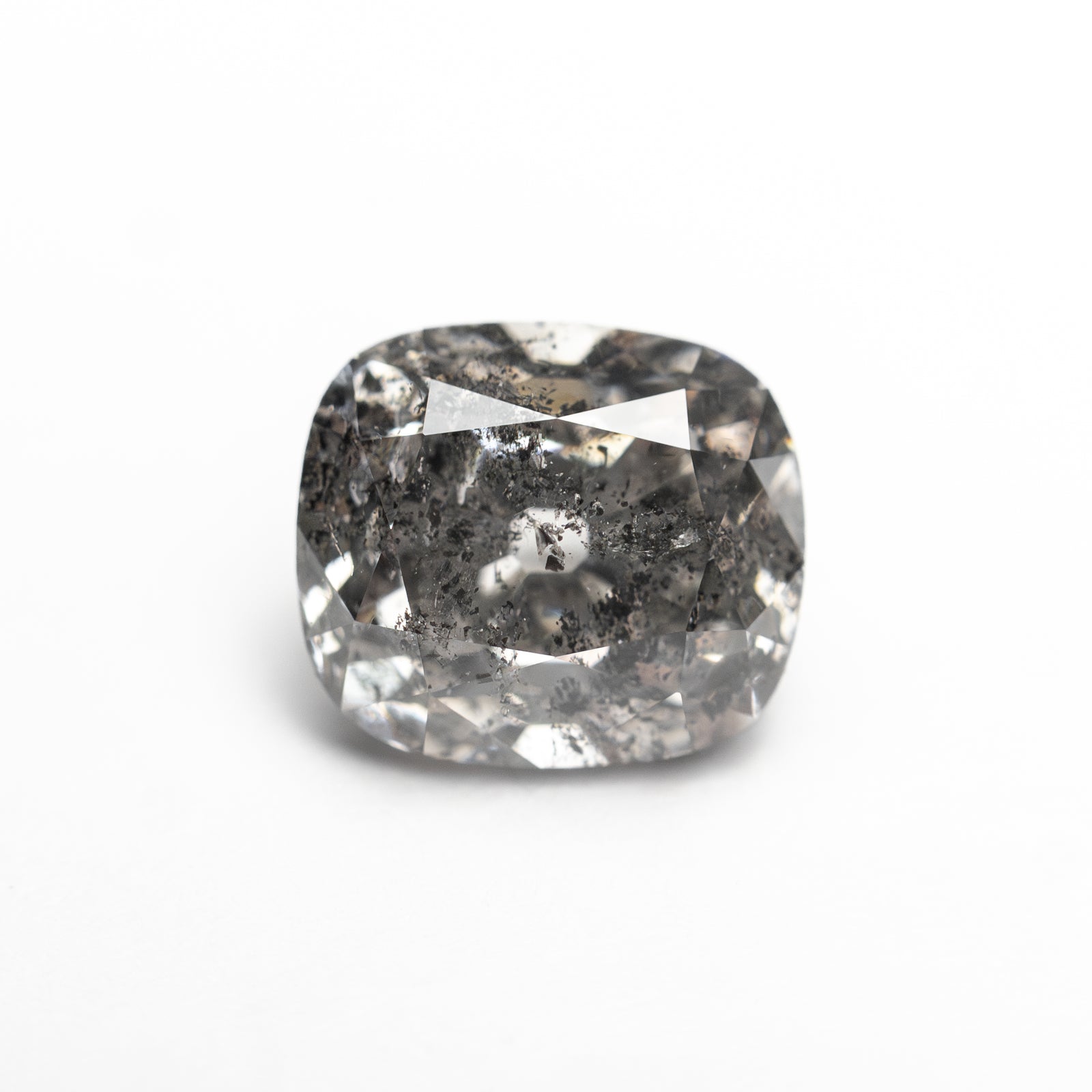 2.22ct 7.83x6.86x4.94mm Modern Antique Old Mine Cut 🇨🇦 27639-01