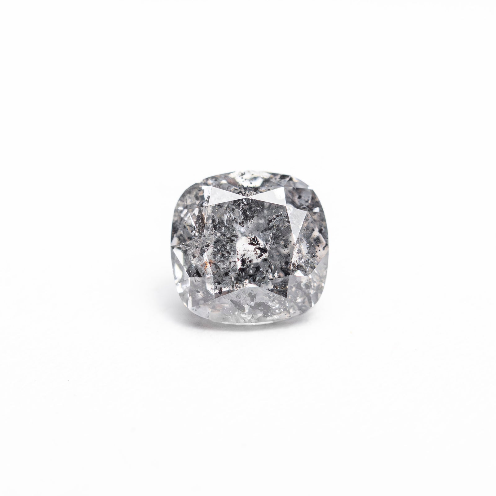 0.85ct 5.38x5.27x3.64mm Modern Antique Old Mine Cut 🇨🇦 27641-01