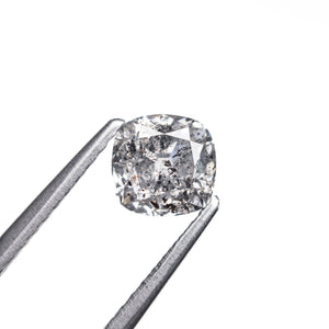 0.85ct 5.38x5.27x3.64mm Modern Antique Old Mine Cut 🇨🇦 27641-01
