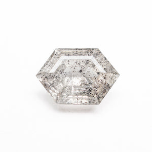 1.71ct 9.20x6.36x3.85mm Hexagon Double Cut 🇨🇦 27646-01