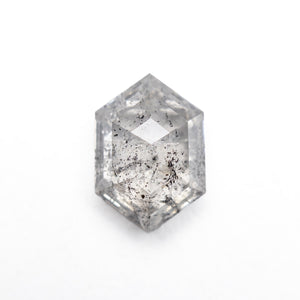 1.71ct 9.20x6.36x3.85mm Hexagon Double Cut 🇨🇦 27646-01