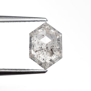 1.71ct 9.20x6.36x3.85mm Hexagon Double Cut 🇨🇦 27646-01