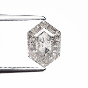 1.71ct 9.20x6.36x3.85mm Hexagon Double Cut 🇨🇦 27646-01