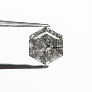 1.29ct 6.91x6.07x4.00mm Hexagon Step Cut 🇨🇦 27655-01