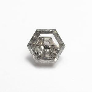 1.40ct 6.91x6.10x4.28mm Hexagon Step Cut 🇨🇦 27657-01
