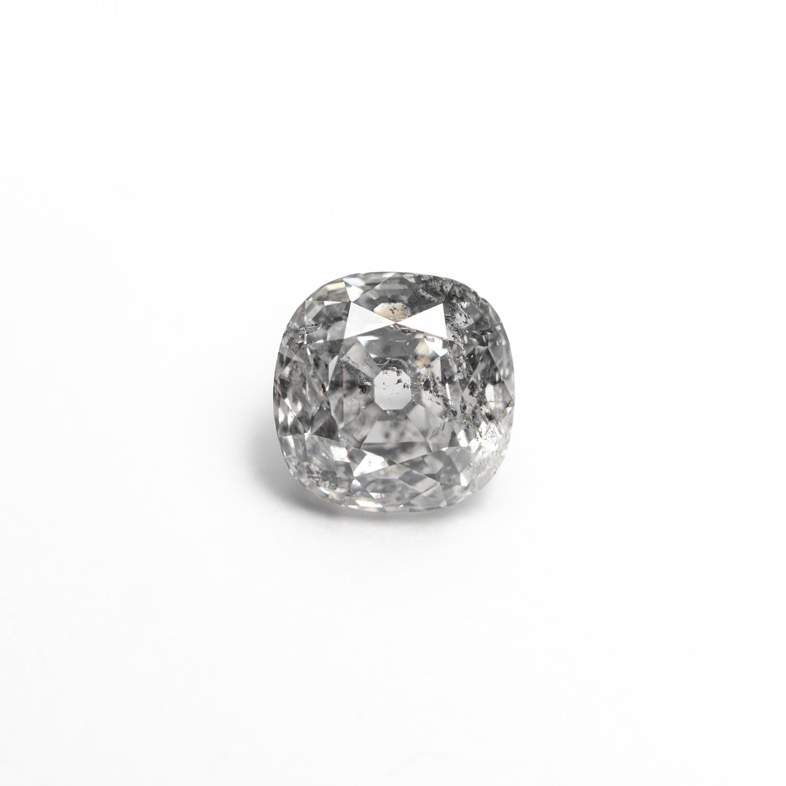 0.67ct 4.96x4.92x3.39mm Modern Antique Old Mine Cut 🇨🇦 27659-01