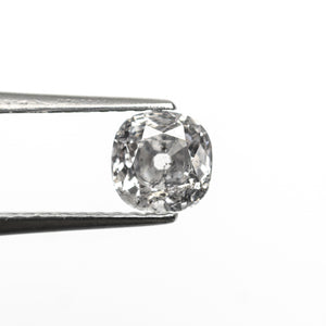 0.67ct 4.96x4.92x3.39mm Modern Antique Old Mine Cut 🇨🇦 27659-01