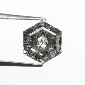 2.31ct 8.48x7.41x4.63mm Hexagon Step Cut 🇨🇦 27662-01