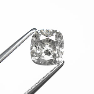 1.38ct 6.68x6.11x4.21mm Modern Antique Old Mine Cut 🇨🇦 27666-01