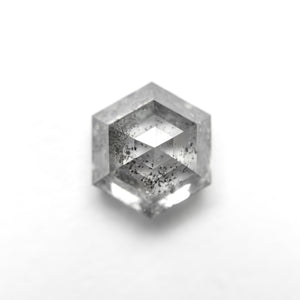 2.15ct 7.95x6.92x4.94mm Hexagon Step Cut 🇨🇦 27670-01