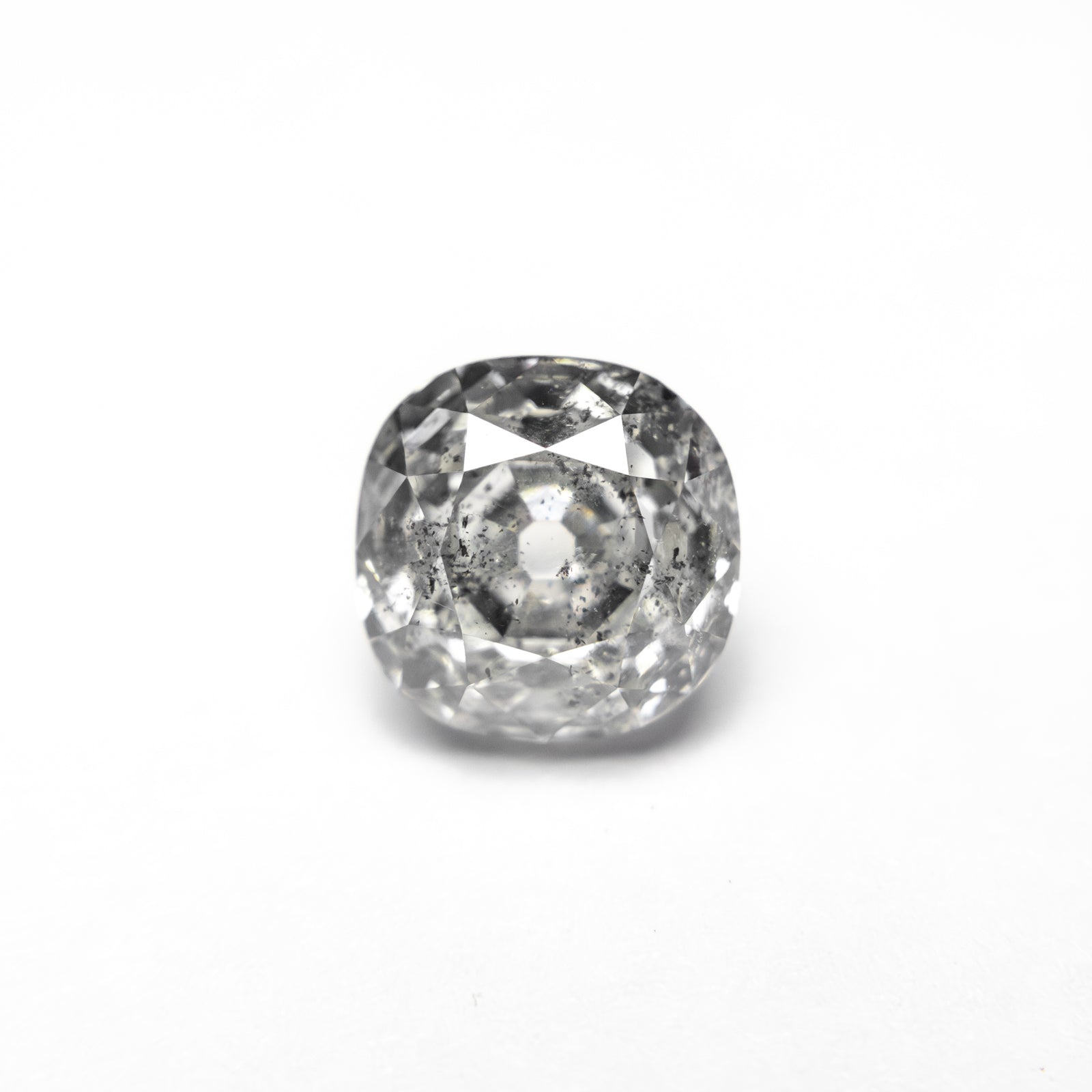 1.61ct 6.49x6.47x4.47mm Modern Antique Old Mine Cut 🇨🇦 27672-01