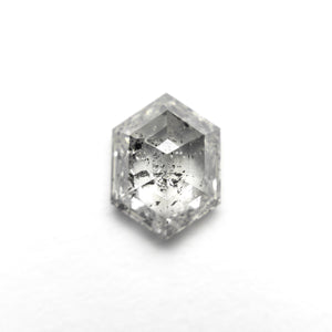 1.28ct 8.00x5.95x3.47mm Hexagon Step Cut 🇨🇦 27676-01