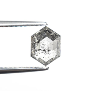 1.28ct 8.00x5.95x3.47mm Hexagon Step Cut 🇨🇦 27676-01
