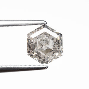 1.69ct 7.63x6.60x4.04mm Hexagon Step Cut 🇨🇦 27686-01