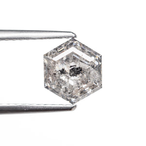 1.76ct 7.47x6.59x4.49mm Hexagon Step Cut 🇨🇦 27693-01
