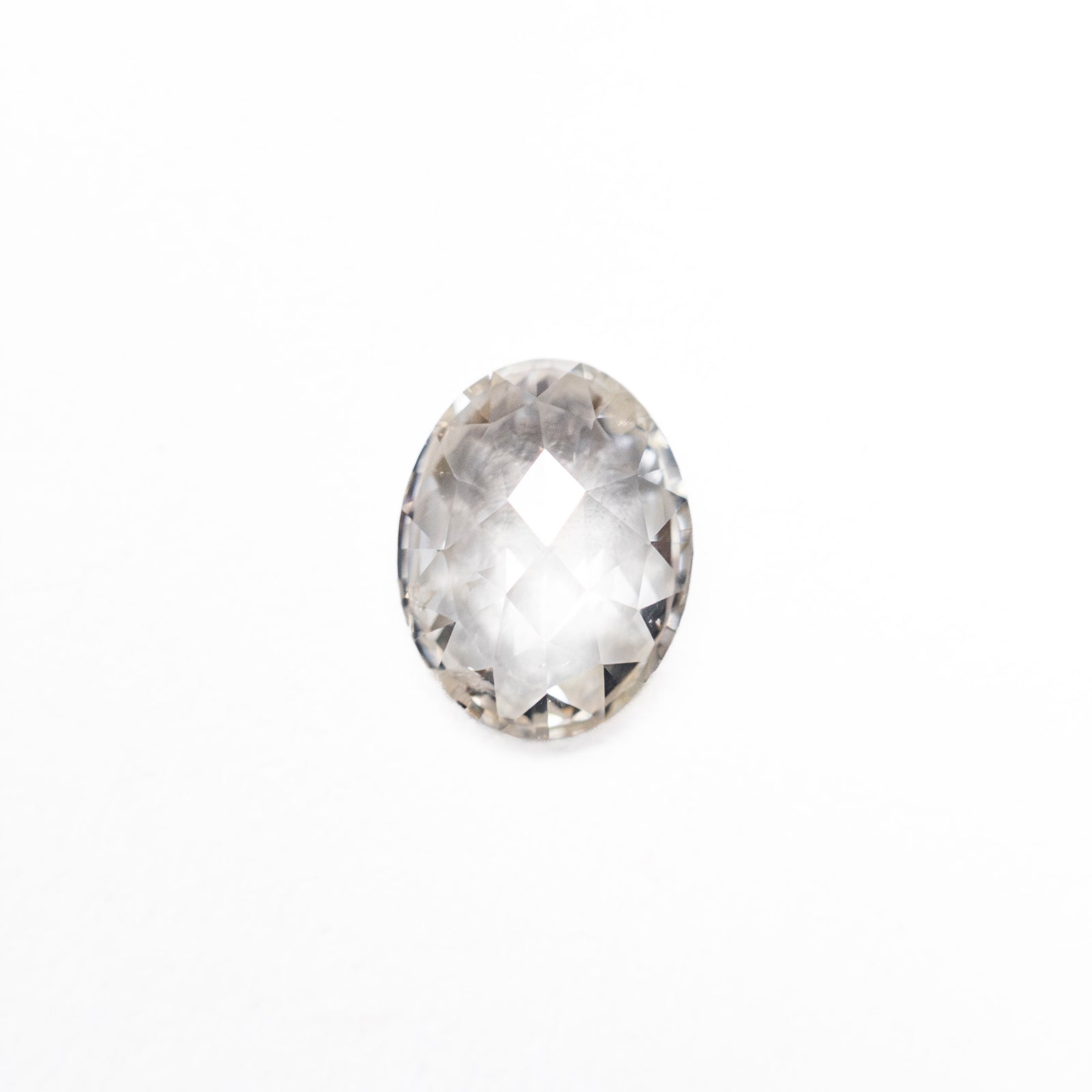 0.45ct 5.94x4.63x2.00mm I1 L Oval Rosecut 🇨🇦 27695-01