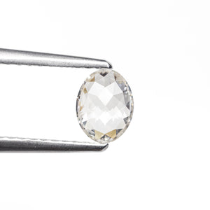 0.45ct 5.94x4.63x2.00mm I1 L Oval Rosecut 🇨🇦 27695-01