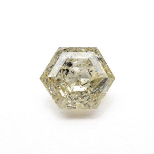 1.65ct 8.08x6.70x3.95mm Hexagon Step Cut 🇨🇦 27696-01