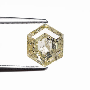 1.65ct 8.08x6.70x3.95mm Hexagon Step Cut 🇨🇦 27696-01