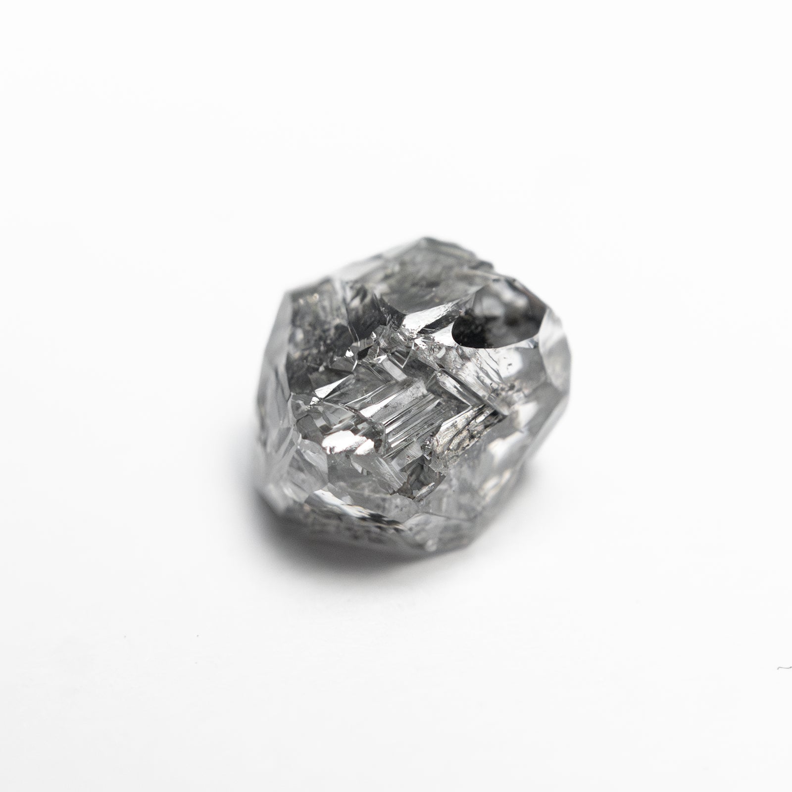 2.33ct 7.04x6.00x5.43mm Polished Raw Diamond 🇨🇦 27700-01