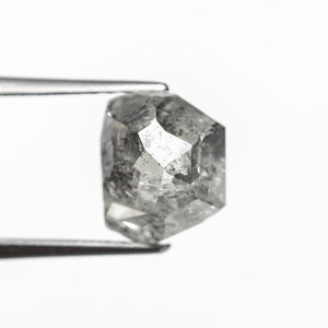 2.52ct 7.94x6.66x4.90mm Polished Raw Diamond 🇨🇦 27702-01