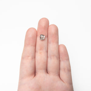 2.52ct 7.94x6.66x4.90mm Polished Raw Diamond 🇨🇦 27702-01