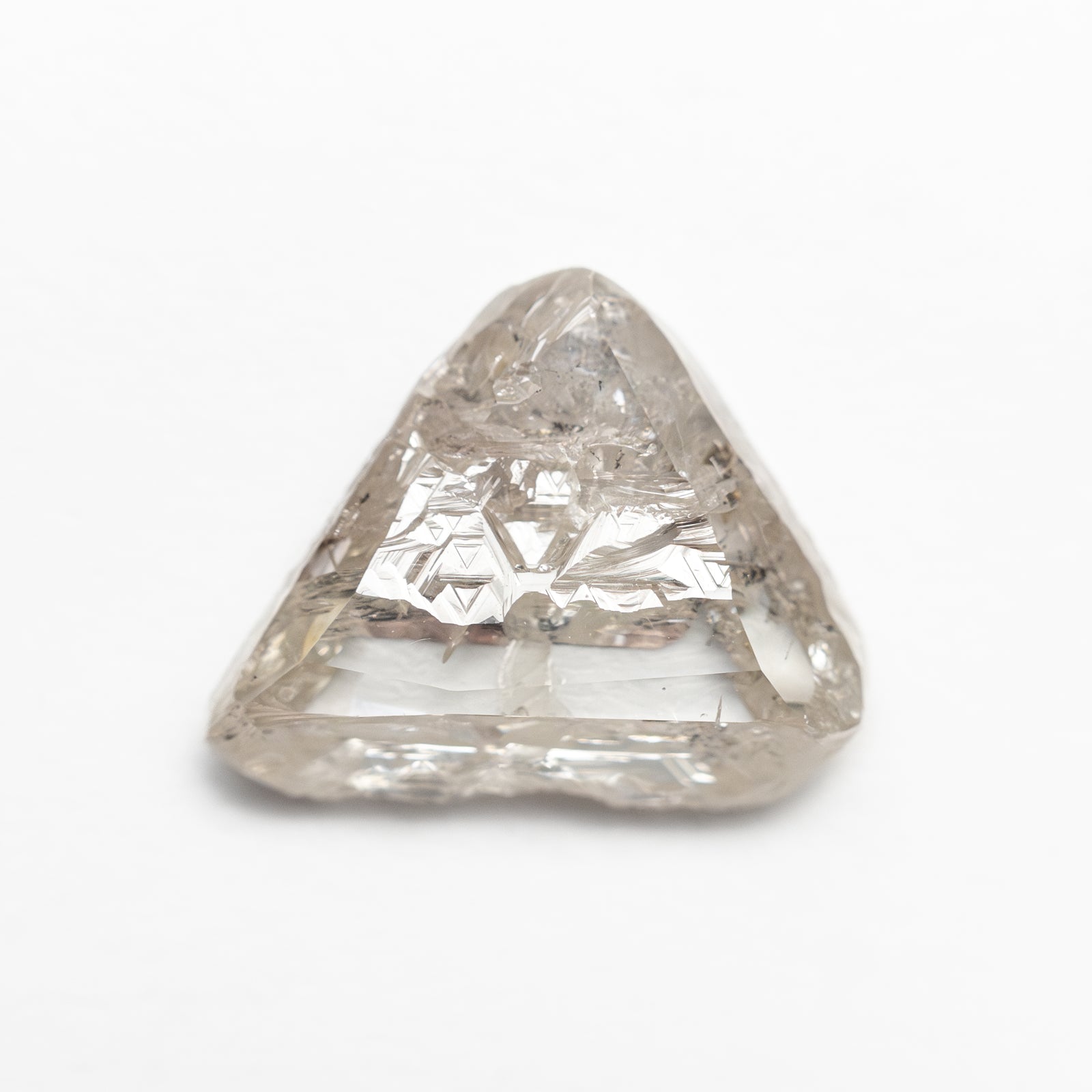 2.08ct 8.29x10.23x2.99mm Polished Raw Diamond 🇨🇦 27703-01