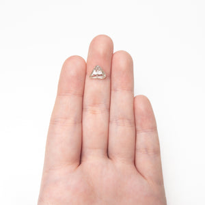 2.08ct 8.29x10.23x2.99mm Polished Raw Diamond 🇨🇦 27703-01