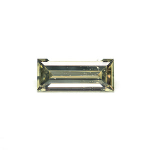 0.94ct 8.82x3.71mm Baguette Step Cut Sapphire 27719-02