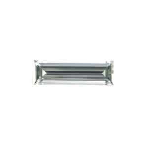0.59ct 9.05x2.80x2.00mm Baguette Step Cut Sapphire 27720-03