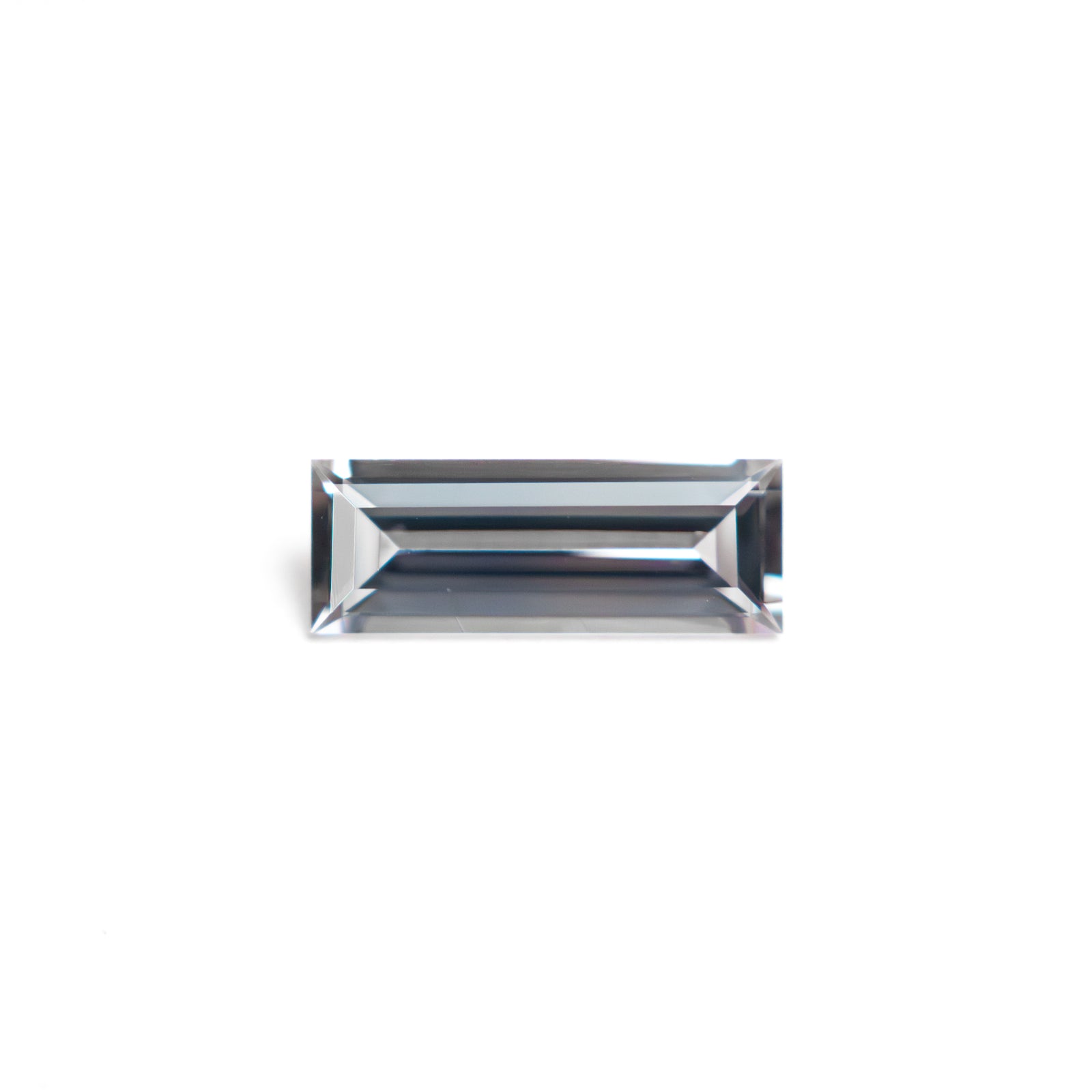 0.51ct 8.05x2.98x1.88mm Baguette Step Cut Sapphire 27720-04