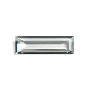 0.81ct 11.41x3.48x1.63mm Baguette Step Cut Sapphire 27720-05
