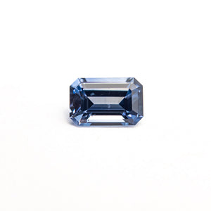 0.58ct 5.81x3.81x2.62mm Cut Corner Rectangle Step Cut Sapphire 27721-01