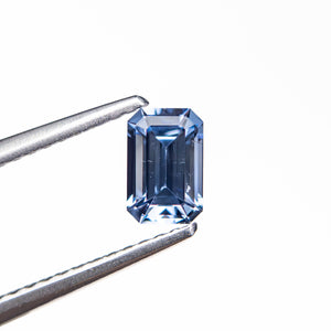 0.58ct 5.81x3.81x2.62mm Cut Corner Rectangle Step Cut Sapphire 27721-01