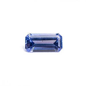 0.62ct 6.96x3.49x2.46mm Cut Corner Rectangle Step Cut Sapphire 27721-03