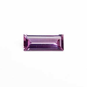 0.46ct 7.45x2.99x1.93mm Baguette Step Cut Sapphire 27721-08