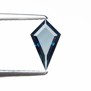 0.46ct 9.37x5.50x1.26mm Kite Portrait Cut Sapphire 27730-05