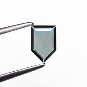 0.52ct 7.07x4.78x1.25mm Shield Portrait Cut Sapphire 27730-07